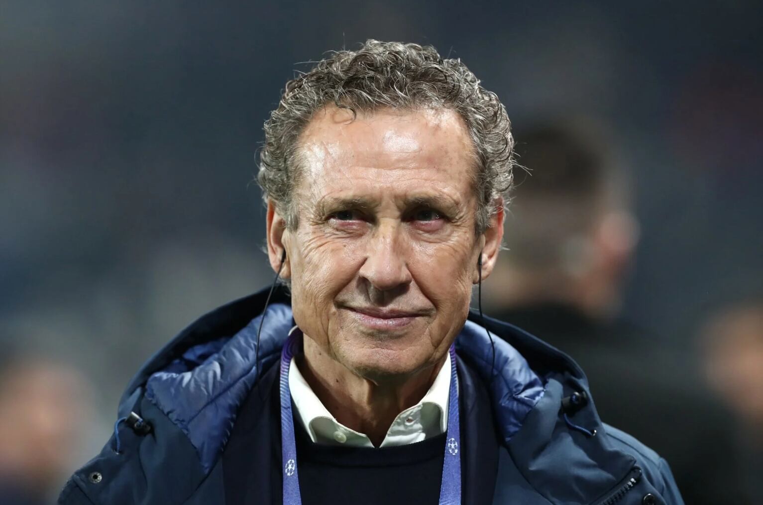 Valdano: Messi often just needs to walk on the field, which is very charming