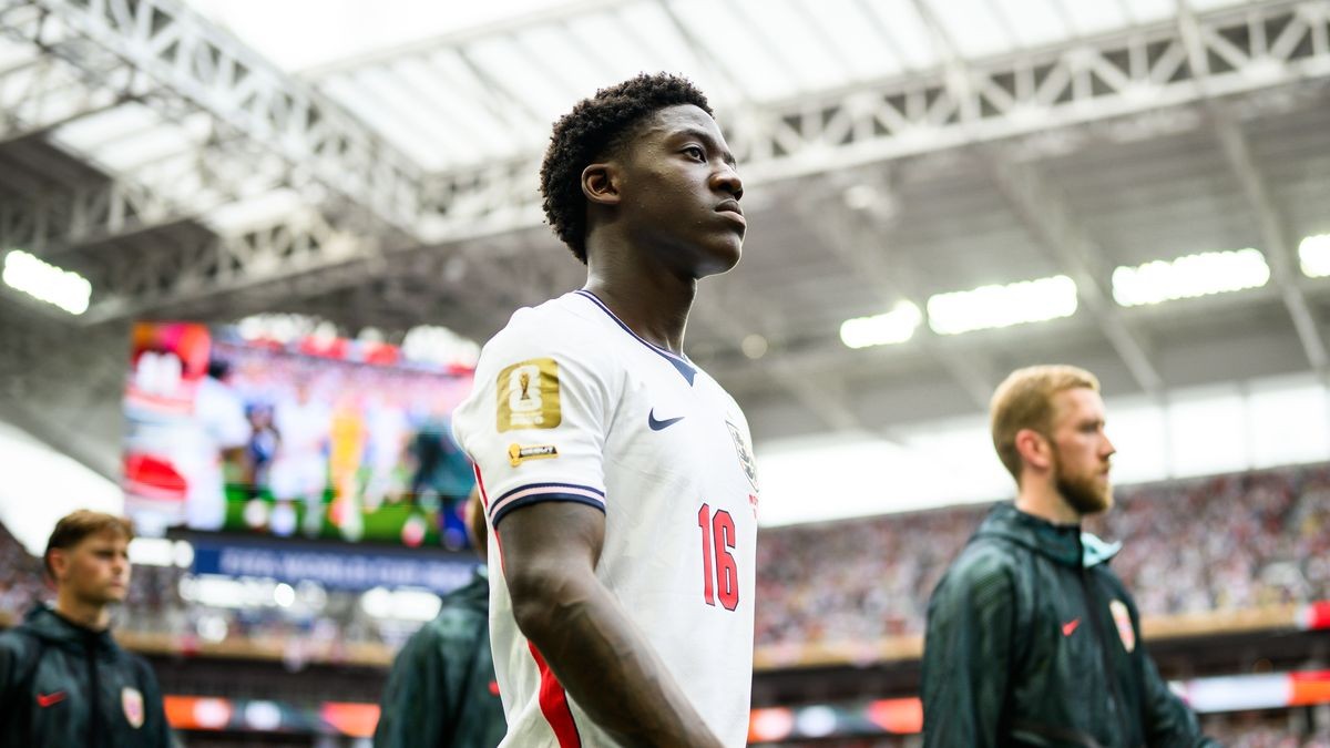 England eliminated in semifinals; Mainoo, chalobah, and reserve goalkeepers did not play