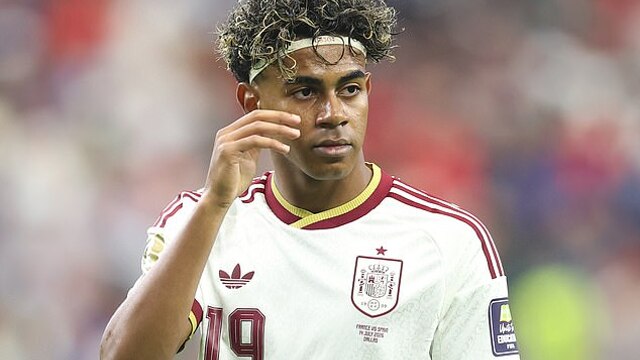 Yamal's Barcelona mansion BURGLED while Spain star helped send his country to the World Cup final