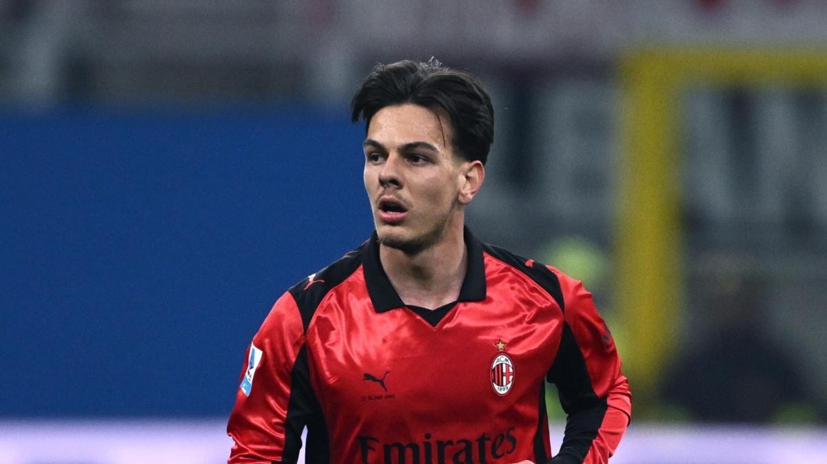 Yashari wants to prove himself at Milan, club has no plans to sell