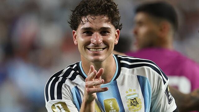 Why Argentina's Julian Alvarez is such a threat to England?