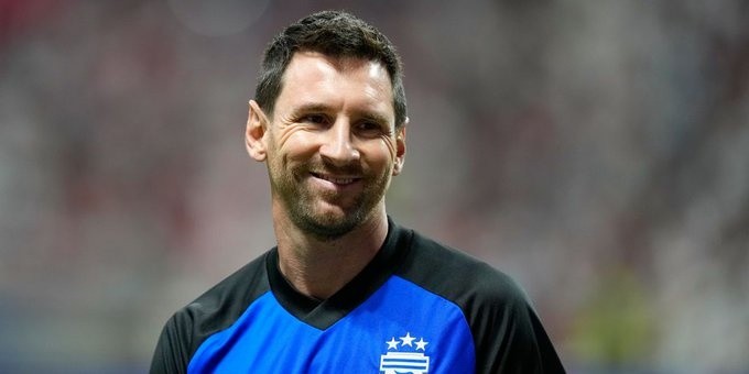 Messi becomes oldest non-Goalkeeper to play in World Cup semifinal at 39 years, 21 days old