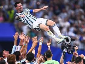 Argentine : un hommage à Lionel Messi organisé sur tous les terrains après sa retraite internationale