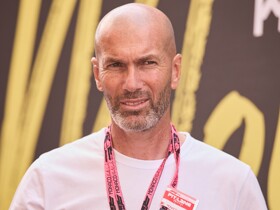 Zidane backed by Ibrahimovic to succeed with France