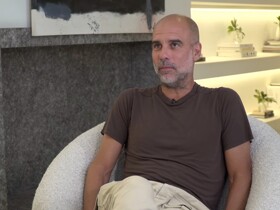 瓜帅：英国媒体对球员较为温和，西媒和意媒要严厉得多