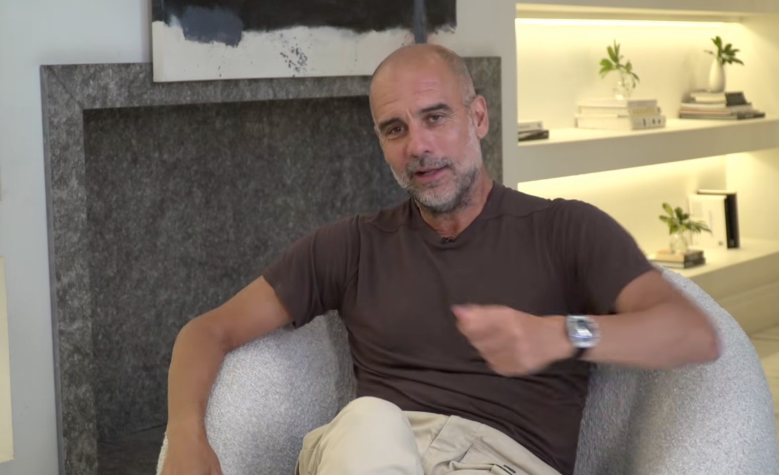 Guardiola: Estaré si Man City me necesita, pero ahora prefiero estar tras bambalinas