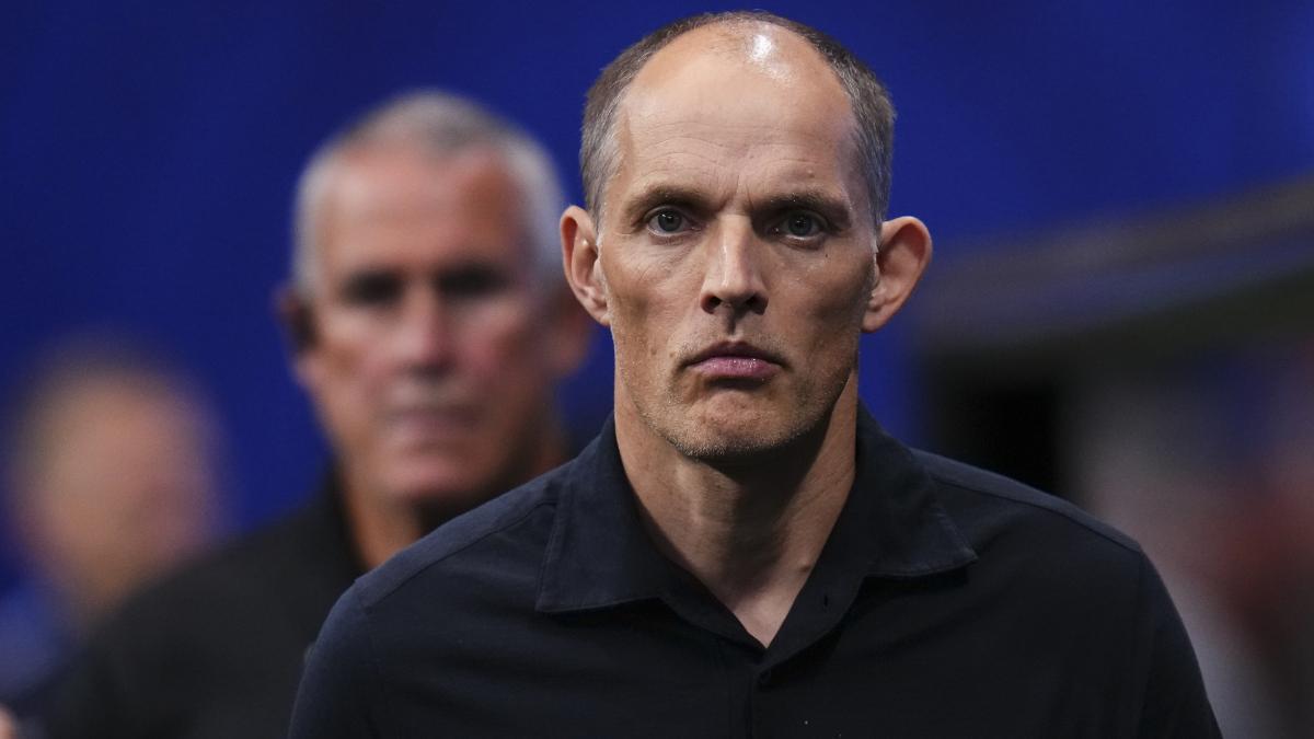 Tuchel: Es tut mir leid, dass ich den Rasen des Azteken-Stadions nicht gebissen habe