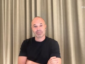 伊涅斯塔：西班牙必须坚持自己的风格；梅西有能力做到任何事