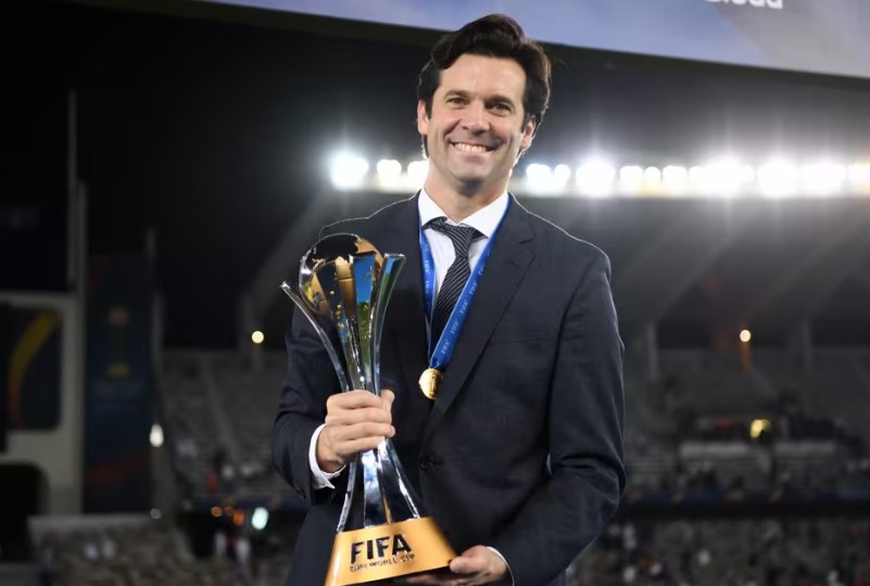 Solari: El arma más grande de Argentina no es Messi, sino su espíritu indomable