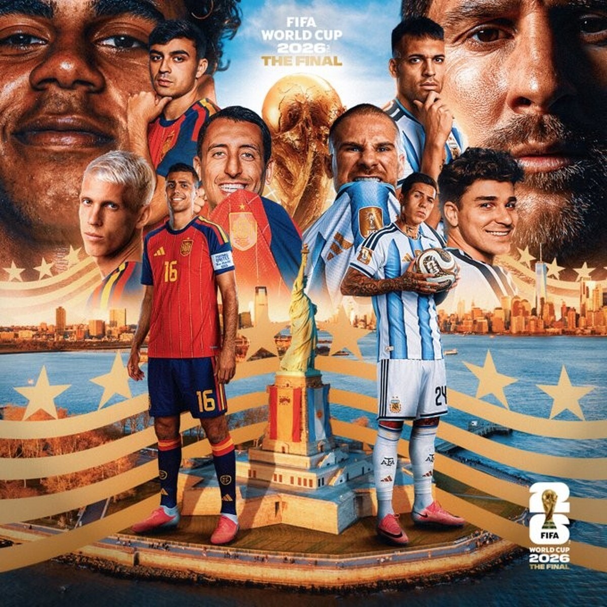 アルゼンチンは史上3チーム目のW杯連覇を達成できるか。 | AllFootball