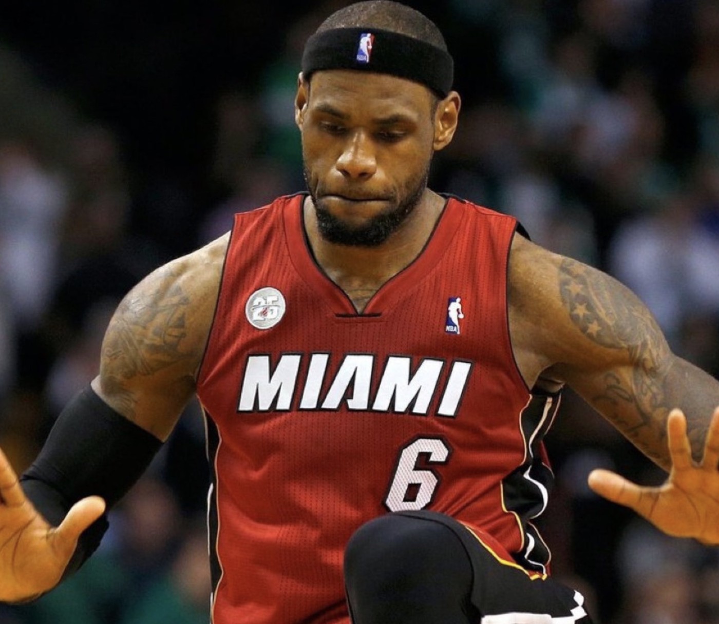 Media AS: Spanyol Juara Piala Dunia, LeBron James ke Heat, Kini Ia Kembali Berstatus Bebas Transfer
