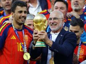 Espagne : grosse récompense pour Luis de la Fuente