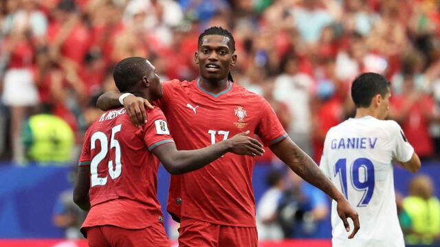 Chelsea NOT interested in Rafael Leao as Turkey or Saudi Arabia move looms