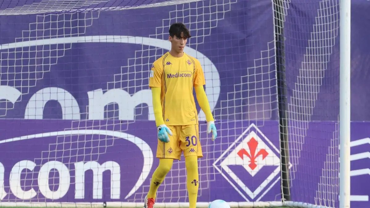 Fiorentinas junger Torhüter Feyi: De Gea war mein Idol als Kind