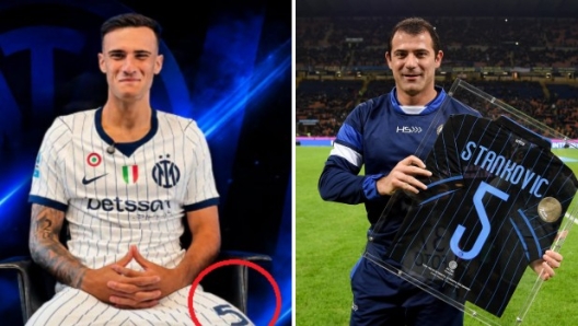 Media Italia: Aleksandar Stankovic Kembali ke Inter Milan, Mengenakan Nomor Punggung 5 Milik Ayahnya