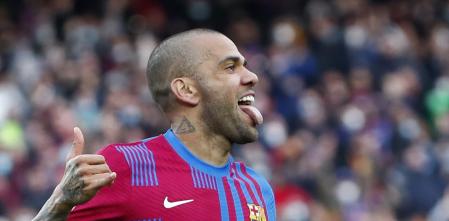 D.Alves: Guardiola taught me to do my job at Barcelona and not overstep