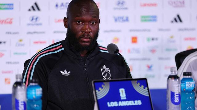 Romelu Lukaku\'s agent insists striker won\'t accept back-up role at Napoli