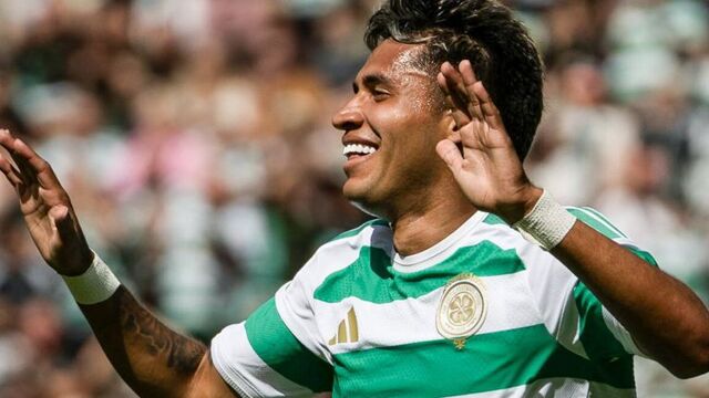 Celtic 2-2 AC Milan: Camilo Duran scores and assists but AC Milan earn draw after quick-fire Francesco Camarda double