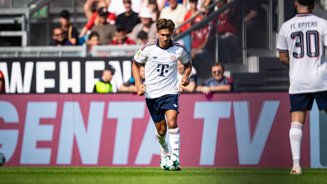 Bayern's pre-season defeat to Wehen Wiesbaden 'normal', says Bischof