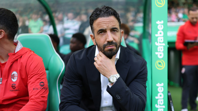 'It is coming' – Amorim confident Milan will take tactical tweaks on board
