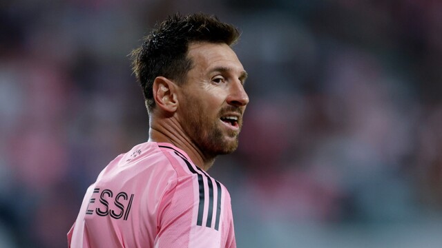 Messi ruled out of MLS All-Star Game