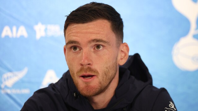 Robertson: Competition for places will help Spurs avoid future relegation battles
