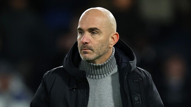 Maresca not a 'copy and paste' coach of Guardiola