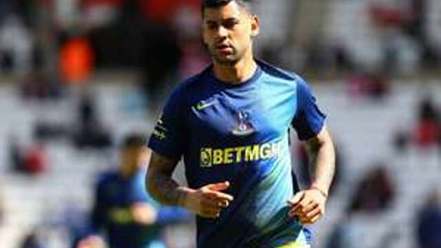 Inter chief confirms interest in Tottenham captain Cristian Romero