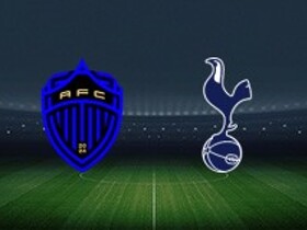Resultado: Auckland FC 0-2 Tottenham