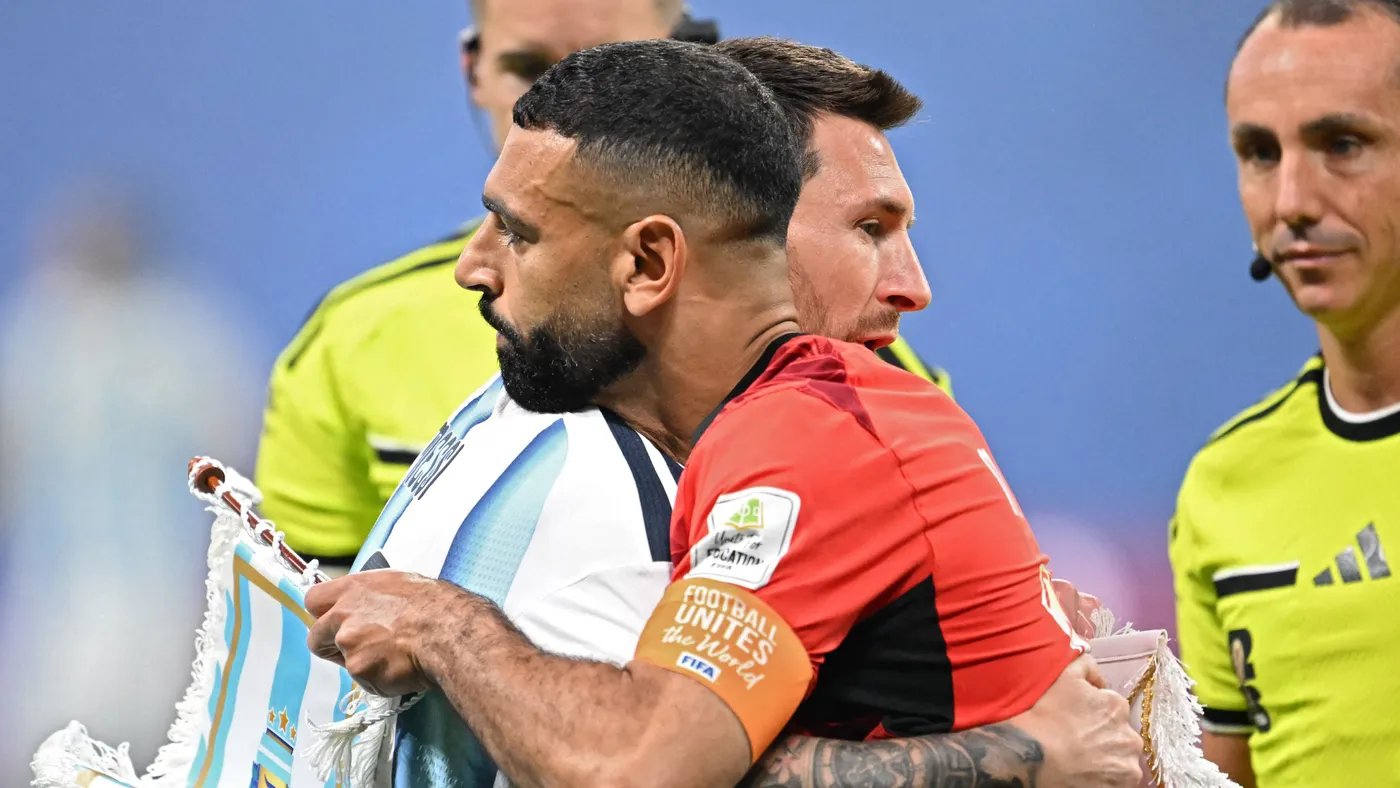 L'Equipe lists current free agents: Salah leads, Vlahovic and Sancho also included