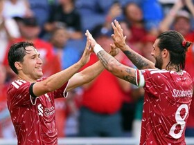 Liverpool Tak Daftarkan Chiesa dan Endo di Skuad Liga Champions
