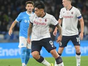 L’AS Roma va recruter Santiago Castro à Bologne