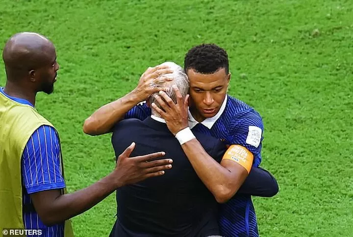 Mbappe admits he'll be in 'pain for a while' as he releases emotional  statement after WC heartbreak | All Football