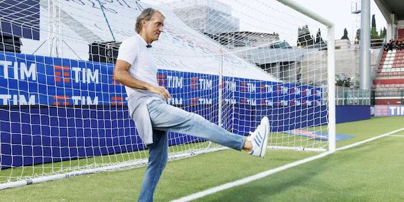Malagò bevorzugt Mancini als Trainer, Conte ebenfalls Kandidat