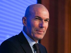 Zidane always wanted France job after Madrid exit