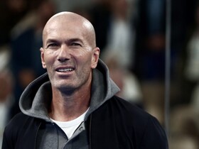France bring in Zidane as Deschamps' successor