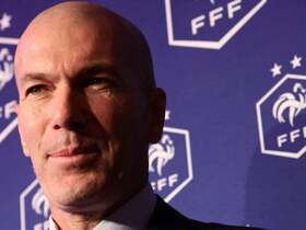 Zinedine Zedog : un chien nommé en l’honneur de Zidane devient une star en Angleterre