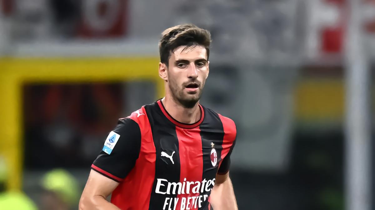 Milan's Gabbia misses training but hopes to return against Lazio
