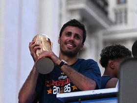 Rodri, Anak Madrid yang Wujudkan Mimpi Bermain di Barcelona