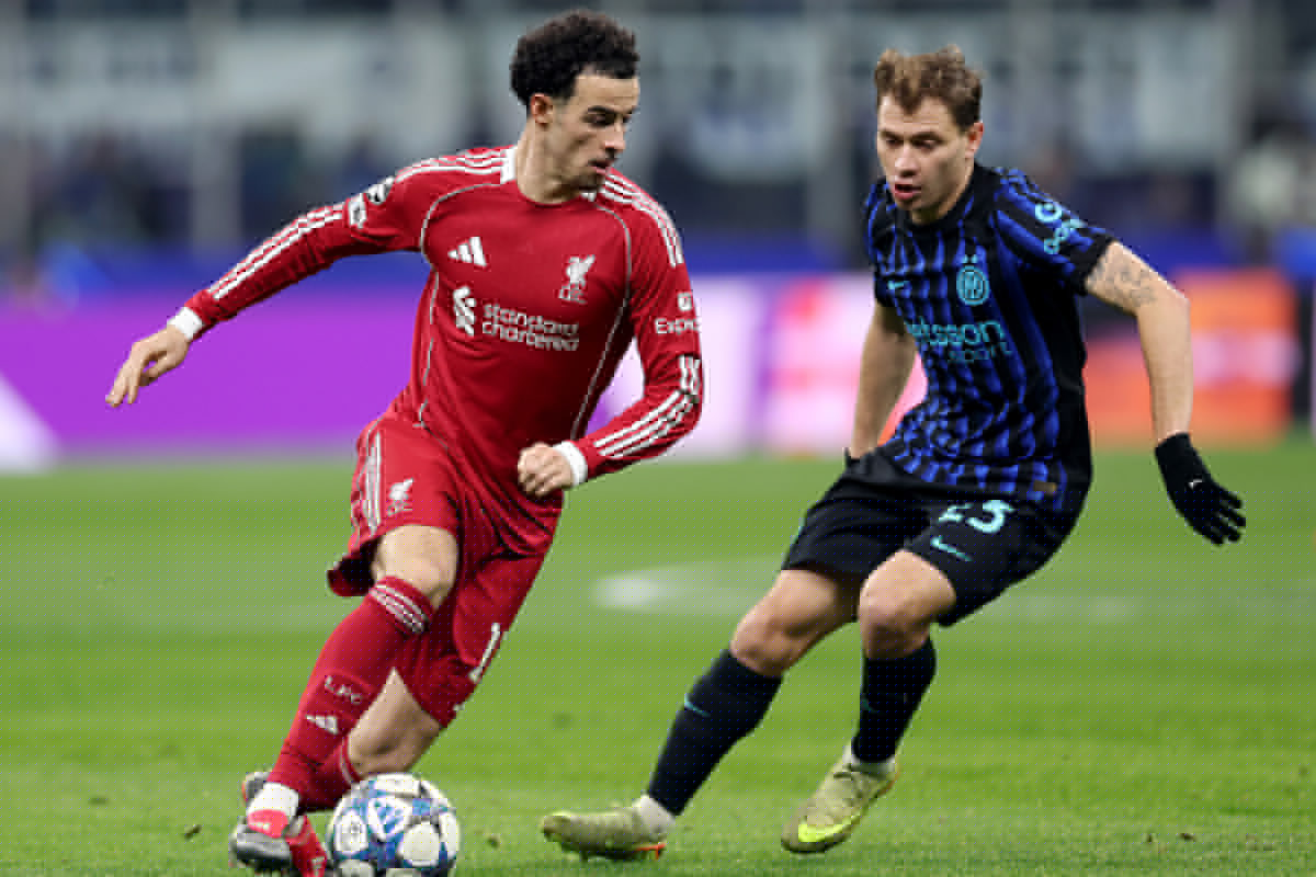 Gazzetta dello Sport: Inter will continue to pursue Curtis Jones transfer but won't pay €40M