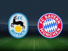 Resumão: Rottach-Egern 0-15 Bayern