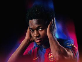 Barcelona genius Bisiwu yet to decide between Belgium and Ghana
