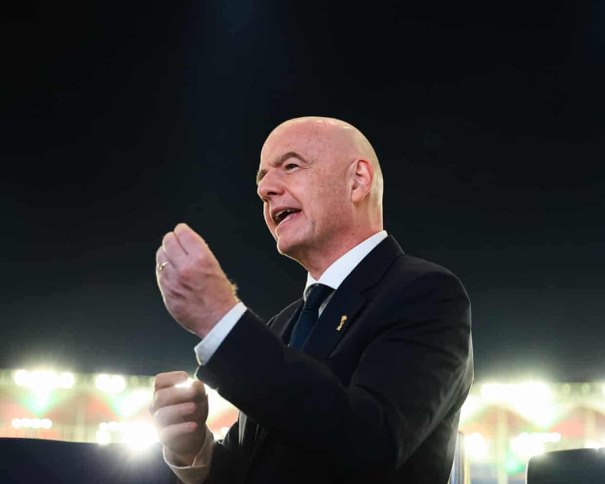 UEFA and other confederations seek candidates for next FIFA presidential election