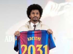 Barça : le premier but de Karim Adeyemi en amical contre le FC Bâle