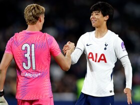 新赛季能否留在热刺？德泽尔比：我对高井幸大等年轻球员很满意