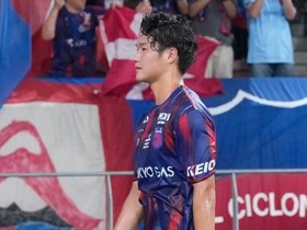 FC东京中场永野修都：与多特交手后，我清楚认识到自己的不足
