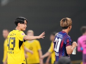FC东京小将：与多特交手是宝贵的经历；我也想奔赴世界赛场