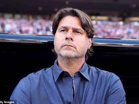 Pochettino finally agrees huge new contract to STAY as USA head coach until 2030