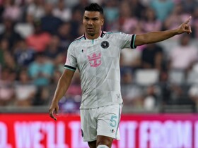 'Casemiro said he only wanted to play for the Galaxy', claims GM