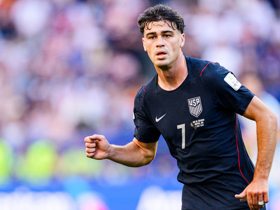USA international Reyna swap Gladbach for Strasbourg